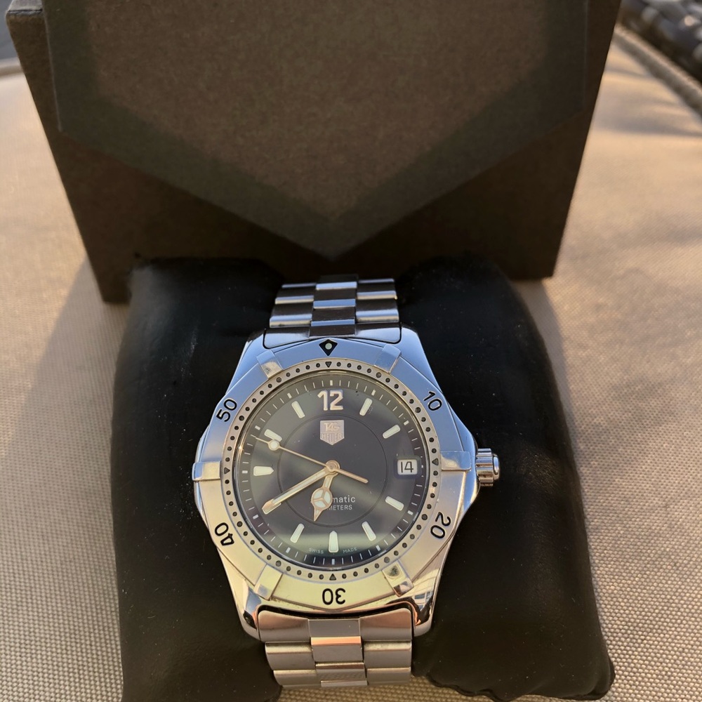 Tag Heuer Automatic Men’s Watch